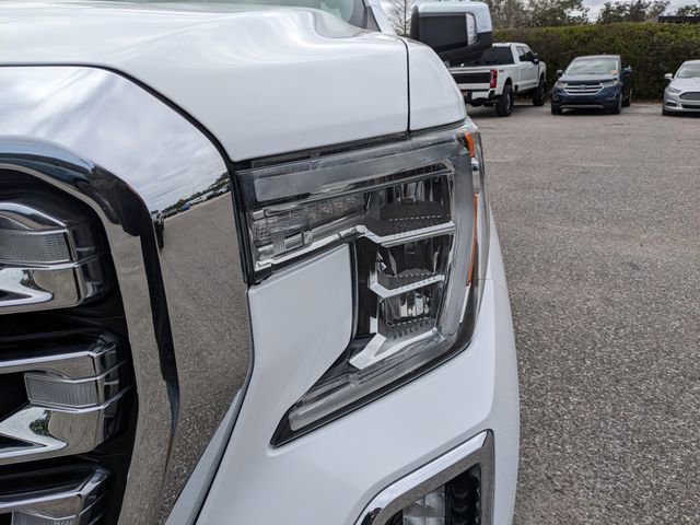 Used 2020 GMC Sierra 1500 SLT w/ SLT Premium Package image 9