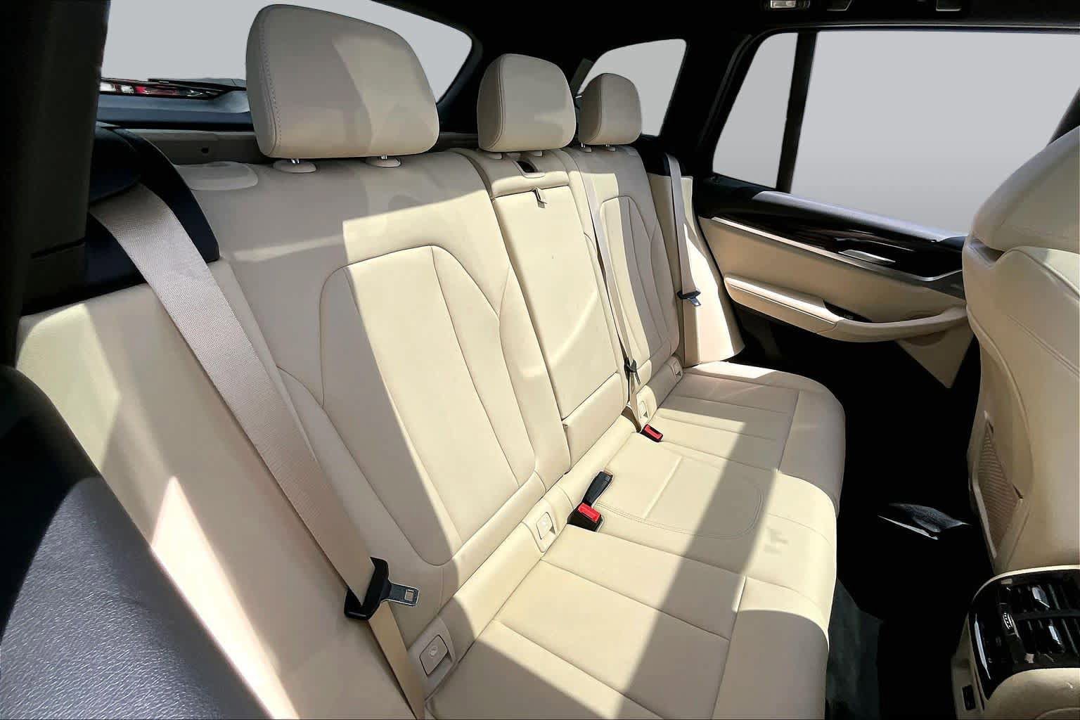 Used 2021 BMW X3 sDrive30i w/ Convenience Package RWD image 19