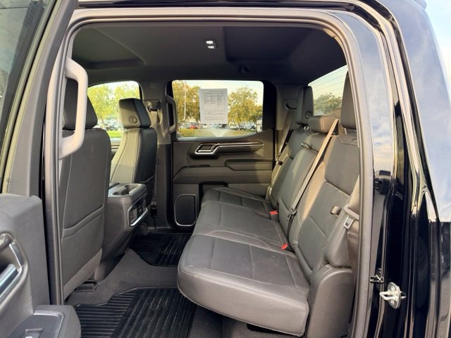 Certified 2023 Chevrolet Silverado 1500 LTZ w/ Z71 Off-Road Package AWD/4WD image 8