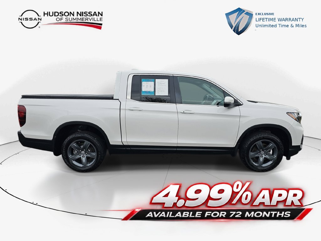 Used 2023 Honda Ridgeline RTL image 5