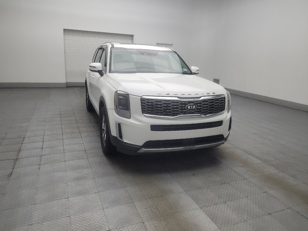 Used 2020 Kia Telluride EX FWD image 13