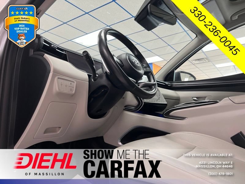 Used 2024 Hyundai Tucson SEL AWD/4WD image 28