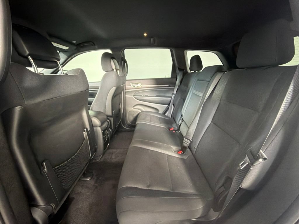 Used 2017 Jeep Grand Cherokee Laredo w/ Quick Order Package 2BE RWD image 26