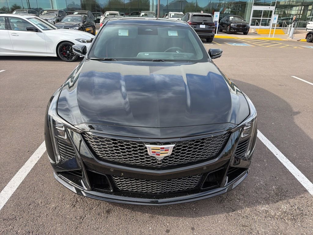 Used 2025 Cadillac CT5 V Blackwing w/ Super Cruise 1 Package image 2