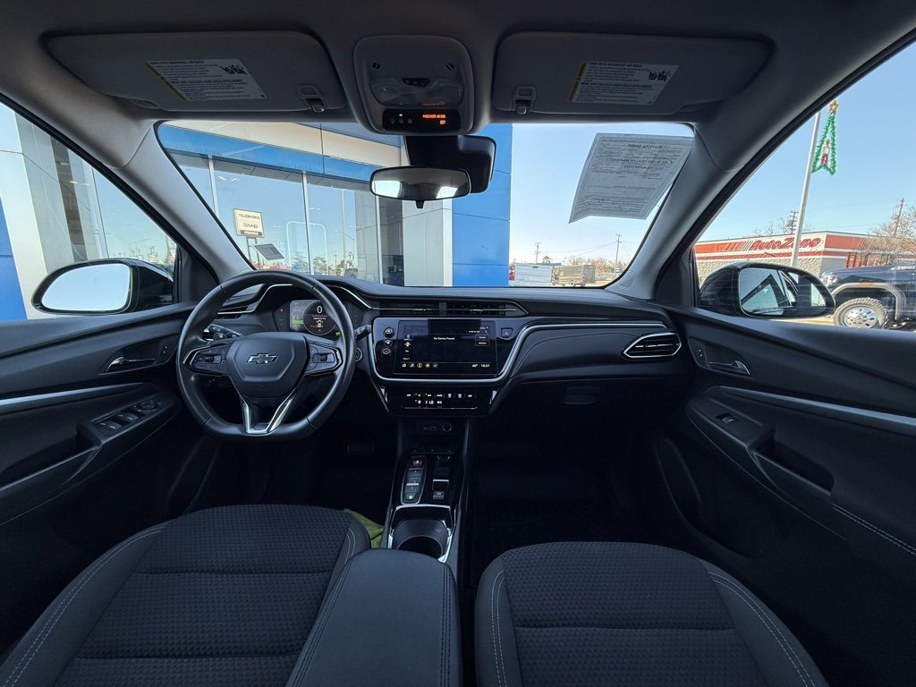 Used 2023 Chevrolet Bolt EUV LT image 12