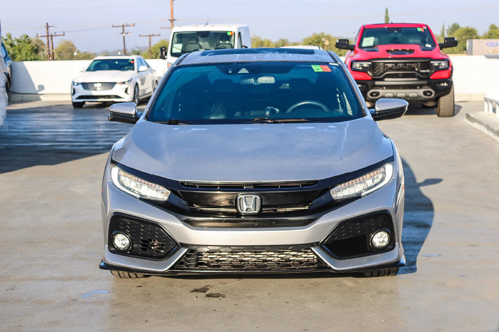 Used 2018 Honda Civic Sport Touring image 3