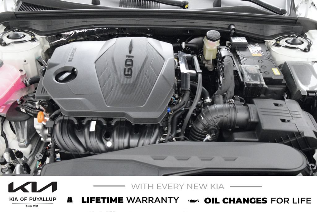 New 2026 Kia K5 GT-Line FWD image 20