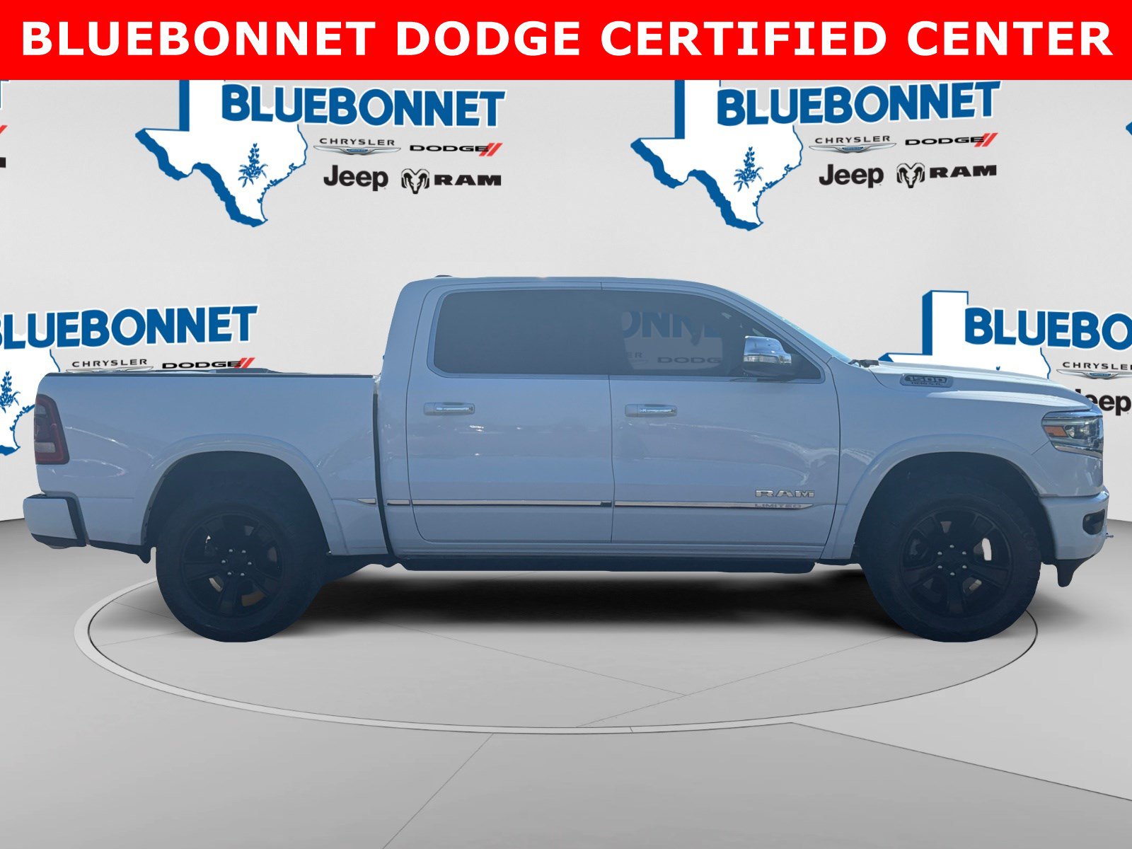 Used 2020 RAM 1500 Limited AWD/4WD image 4