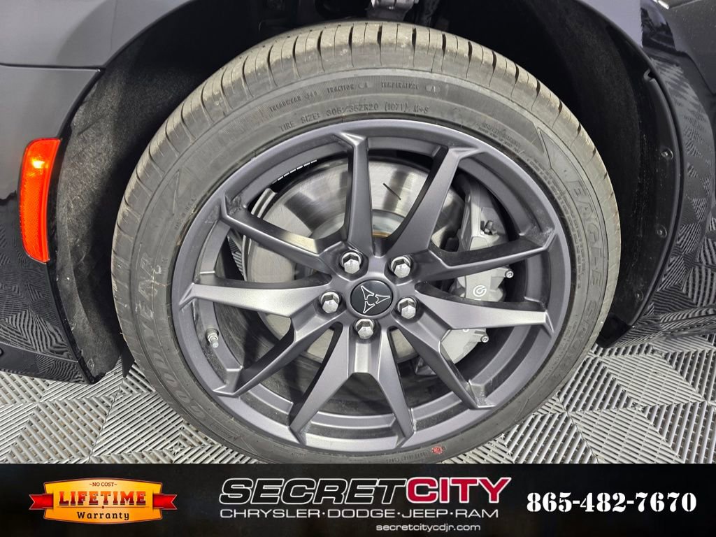 New 2026 Dodge Charger Scat Pack image 9