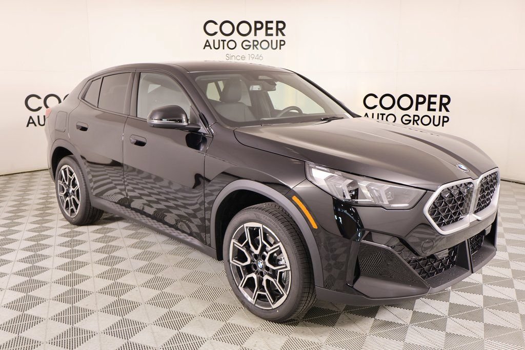 New 2026 BMW X2 xDrive28i w/ Technology Package AWD/4WD video 1