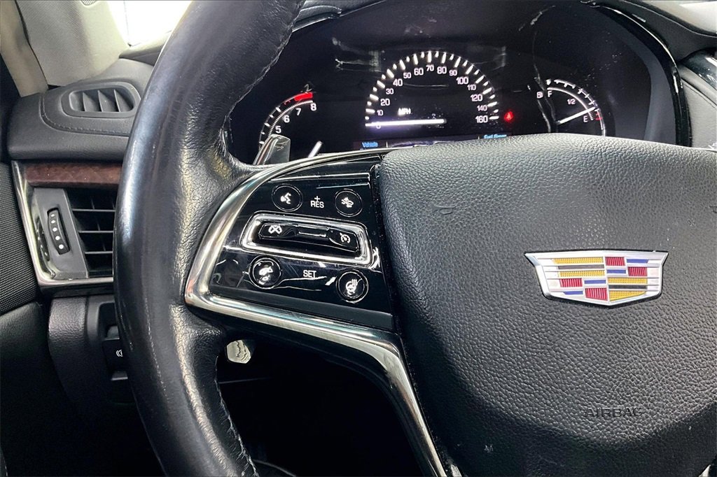 Used 2017 Cadillac CTS Luxury image 10