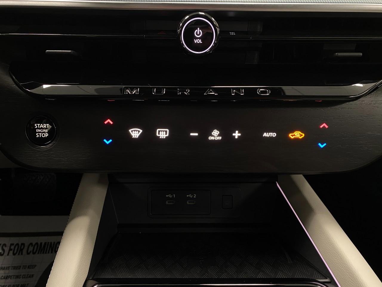Used 2025 Nissan Murano SL image 26