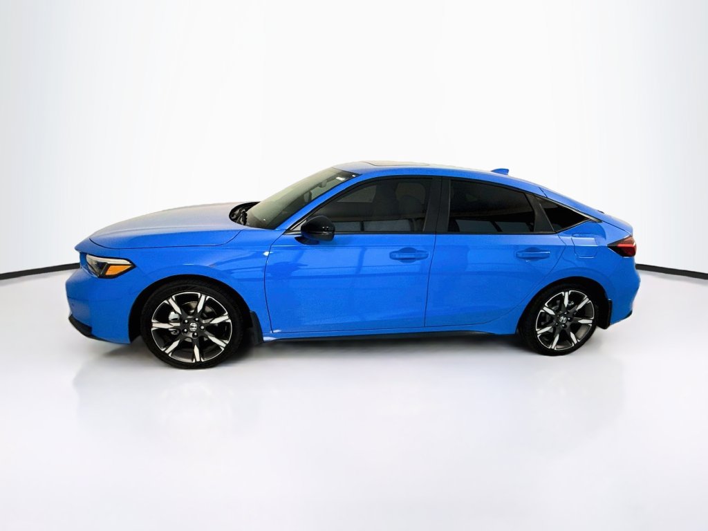 New 2026 Honda Civic Sport Touring image 8
