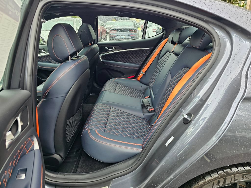 New 2026 Genesis G70 3.3T Prestige AWD/4WD image 23
