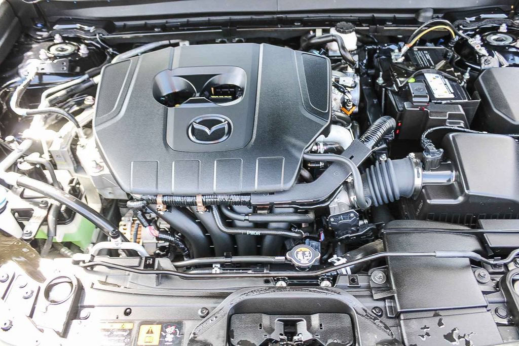 Certified 2025 MAZDA CX-30 AWD 2.5 S w/ Premium Package image 27