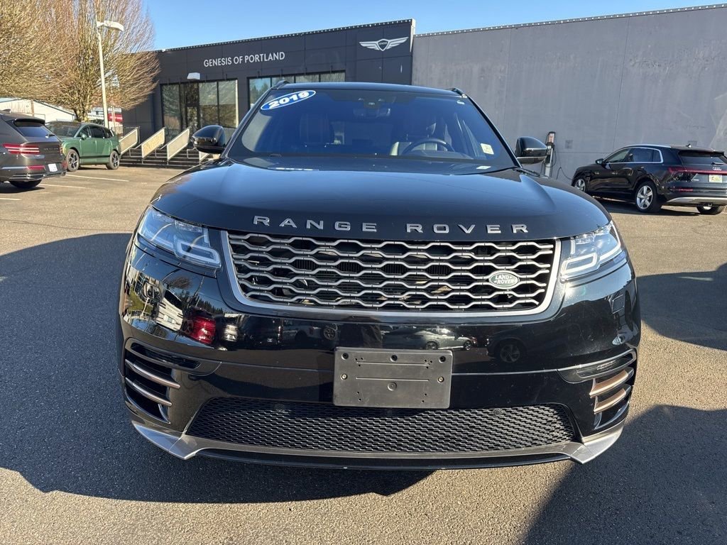 Used 2019 Land Rover Range Rover Velar R-Dynamic SE image 2
