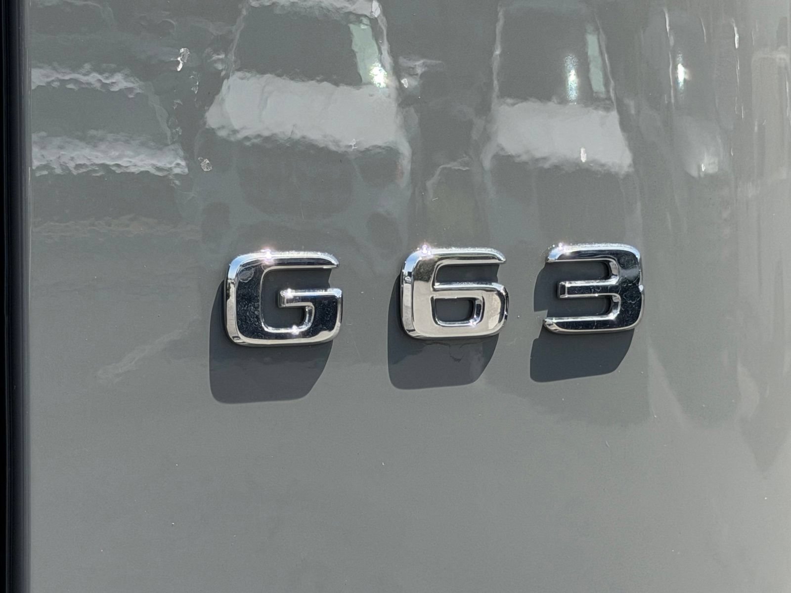 New 2026 Mercedes-Benz G 63 AMG 4MATIC image 15