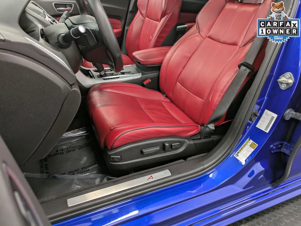 Used 2020 Acura TLX w/ A-SPEC Pkg FWD image 10