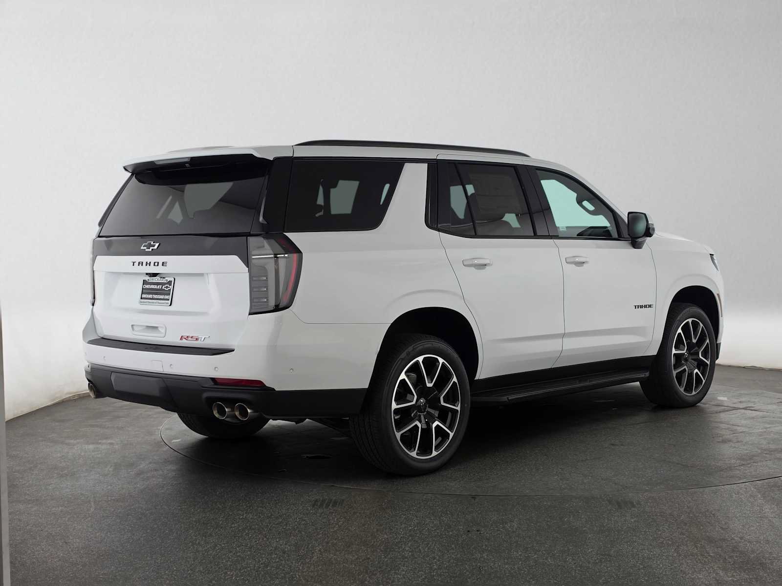 New 2026 Chevrolet Tahoe RST w/ Comfort Package AWD/4WD image 3