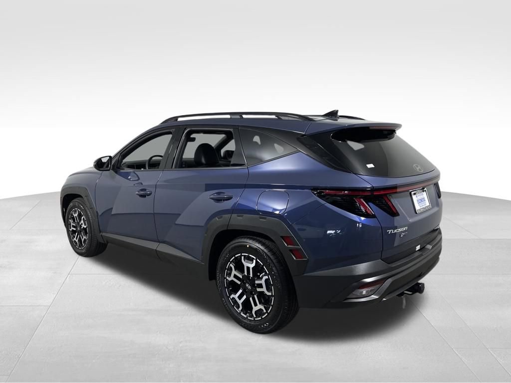 New 2026 Hyundai Tucson XRT FWD video 3