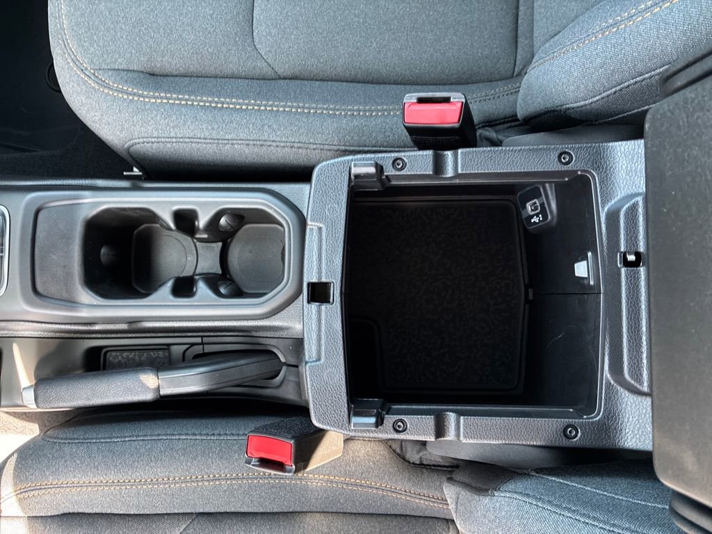 New 2025 Jeep Wrangler Sport S image 26