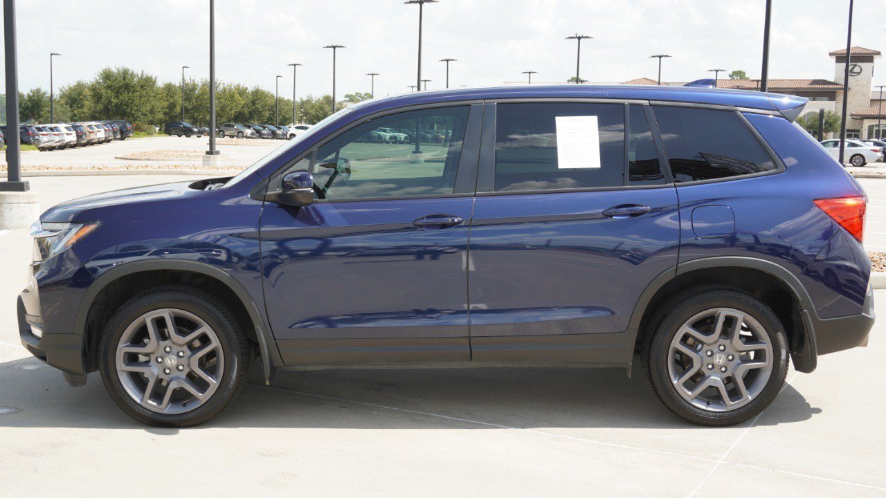 Used 2023 Honda Passport EX-L image 5