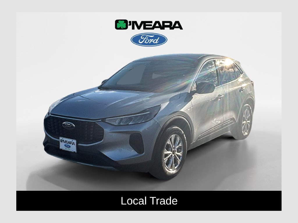 Used 2024 Ford Escape Active