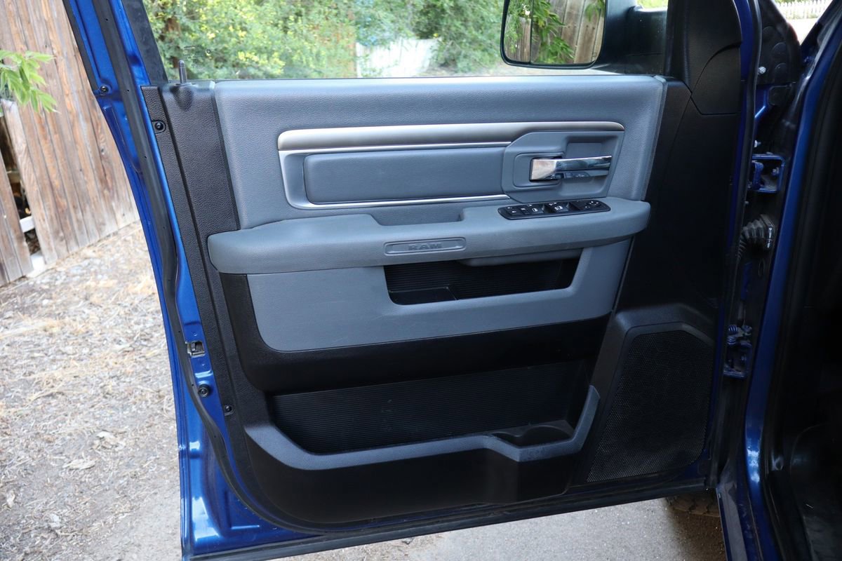 Used 2016 RAM 1500 Big Horn image 25