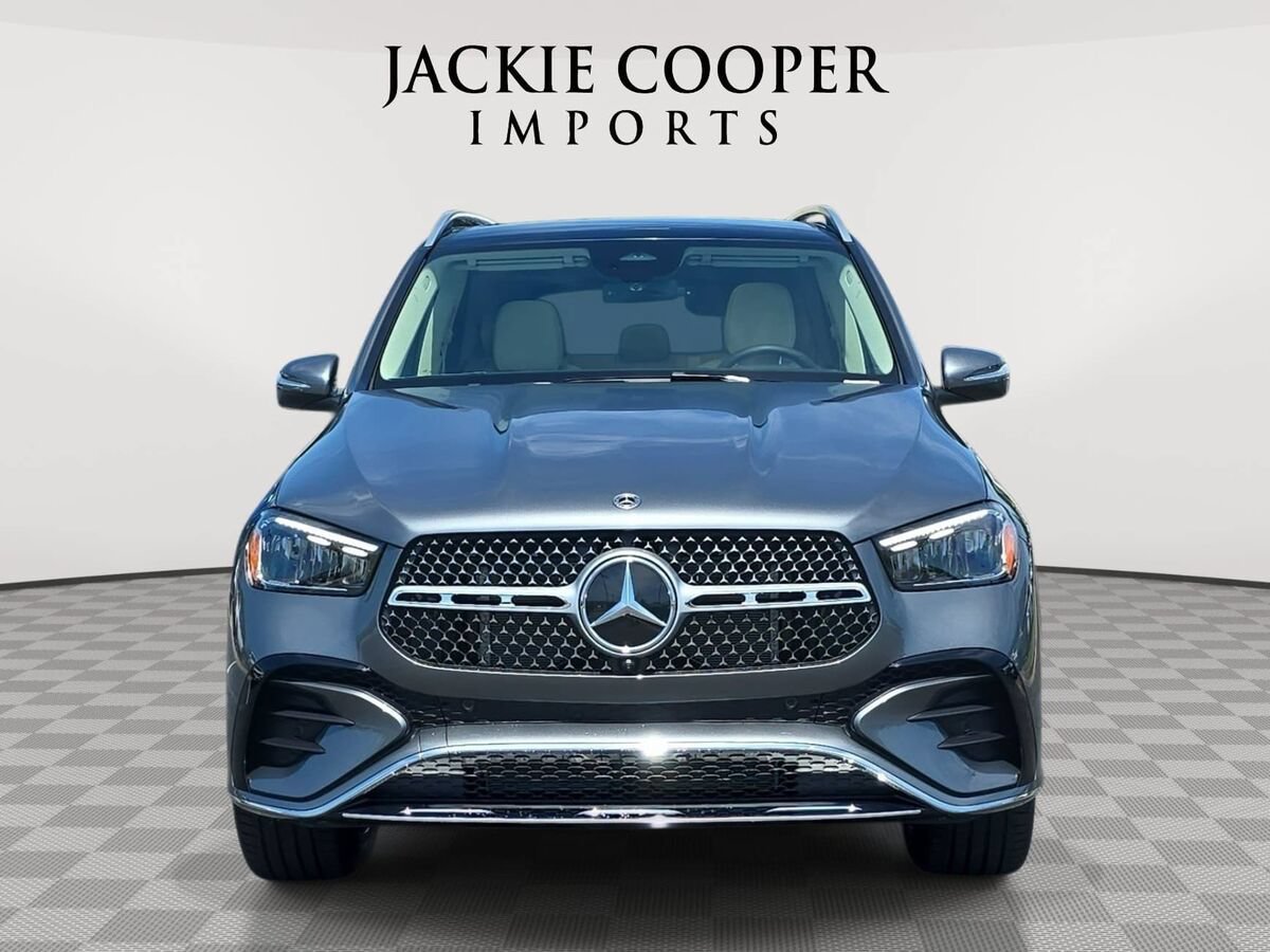 New 2026 Mercedes-Benz GLE 350 4MATIC image 2
