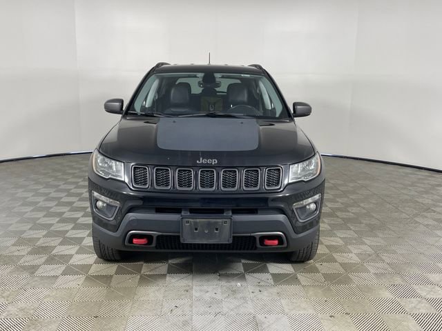 Used 2017 Jeep Compass Trailhawk w/ Navigation Group image 17