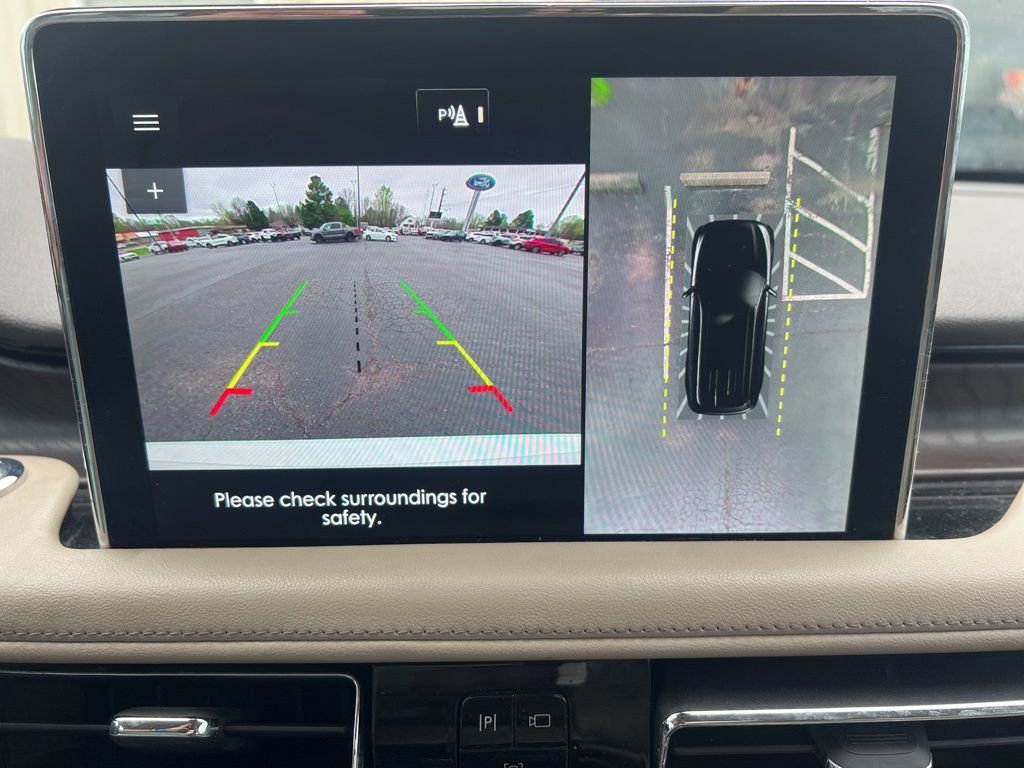 Used 2022 Lincoln Aviator Reserve w/ Elements Package Plus image 10