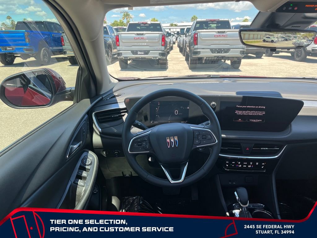 Used 2024 Buick Encore GX Avenir w/ Avenir Technology Package FWD image 13