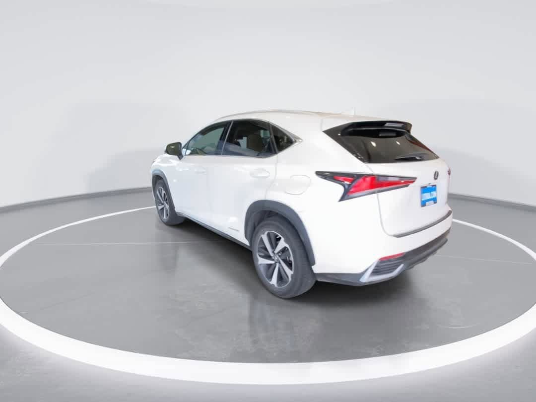 Used 2019 Lexus NX 300h AWD w/ Premium Package image 6