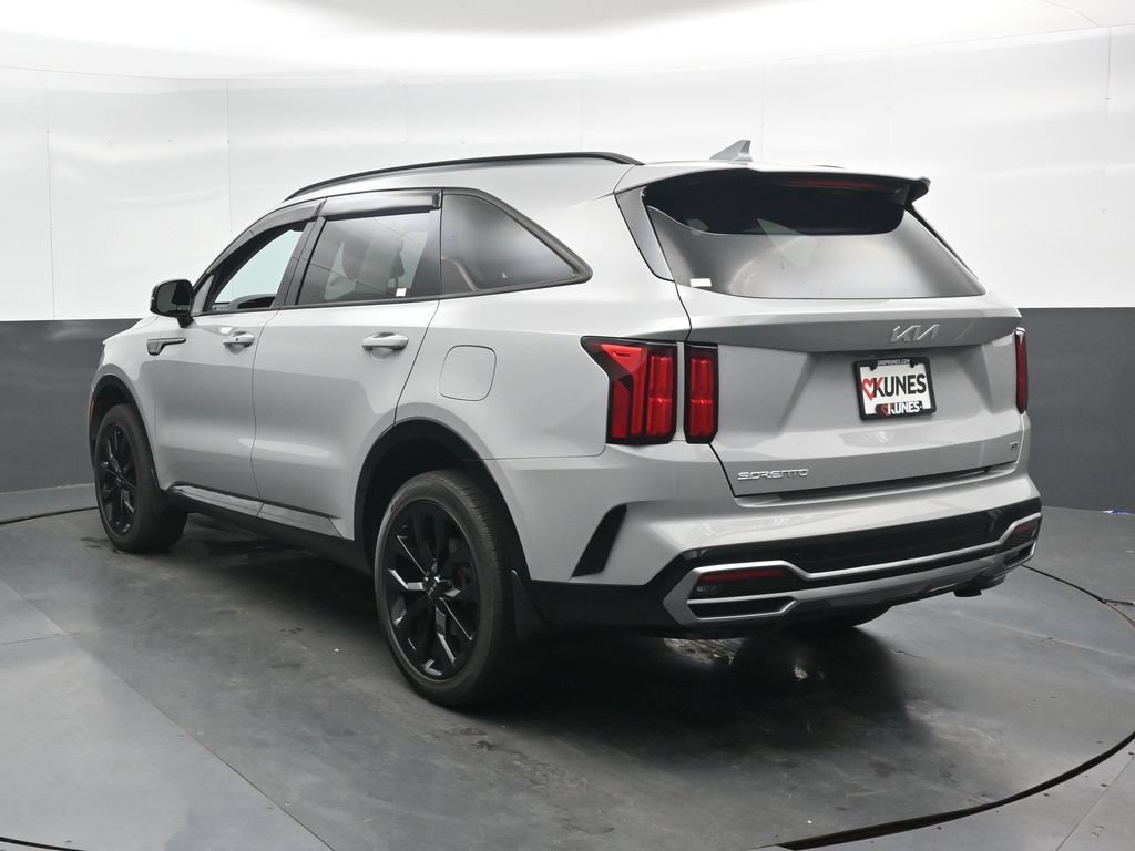 Used 2023 Kia Sorento X-Line EX AWD/4WD image 9