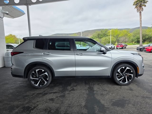Used 2022 Mitsubishi Outlander ES FWD image 8