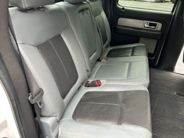 Used 2011 Ford F150 Lariat Limited AWD/4WD image 28