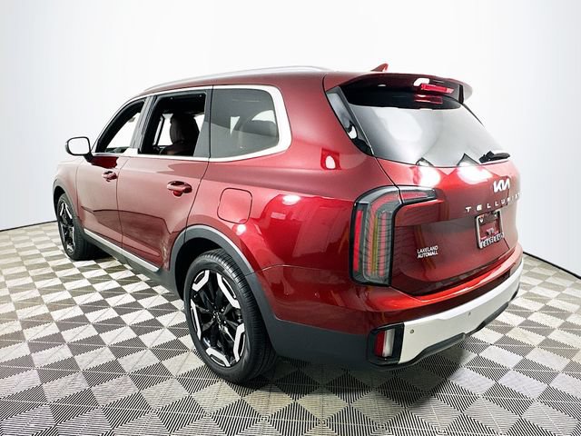 Used 2024 Kia Telluride EX FWD image 5