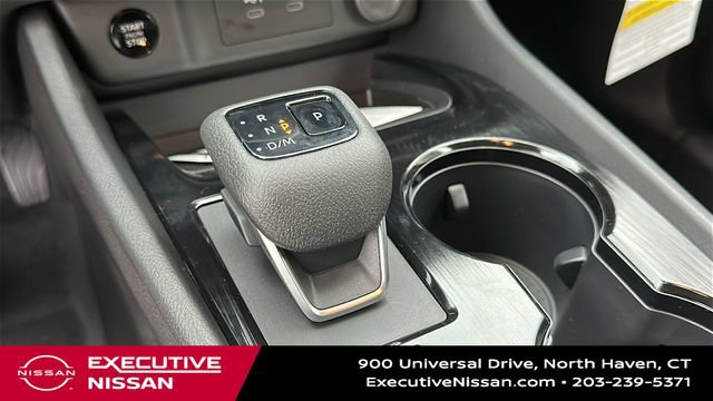 New 2026 Nissan Rogue SV image 19