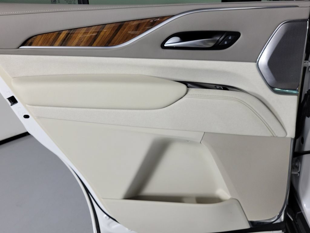 Certified 2024 Cadillac Escalade Sport Platinum RWD image 12