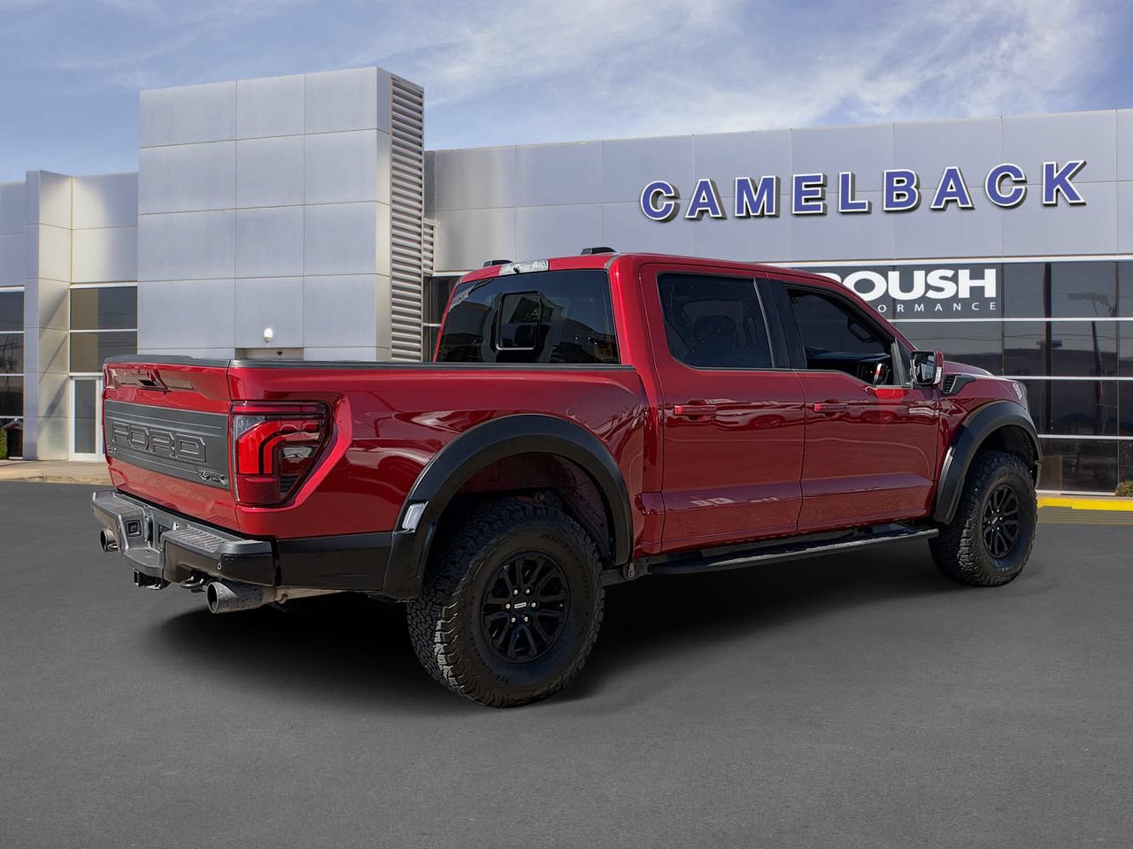Used 2024 Ford F150 Raptor AWD/4WD image 6