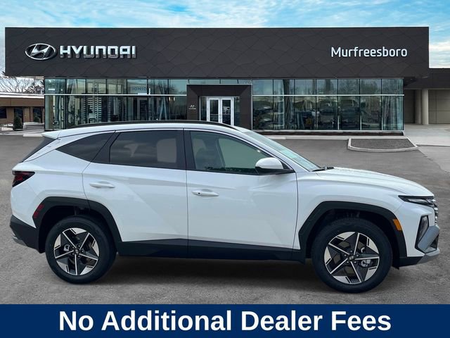 New 2026 Hyundai Tucson SEL AWD/4WD image 4