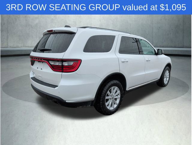 Used 2020 Dodge Durango SXT image 7