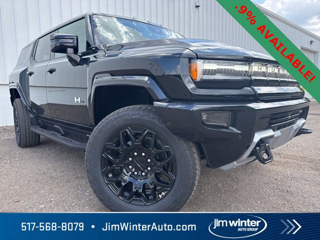 New 2026 GMC Hummer EV SUV image 1