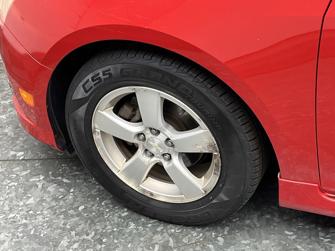 Used 2012 Chevrolet Cruze LT w/ All-Star Edition FWD image 27