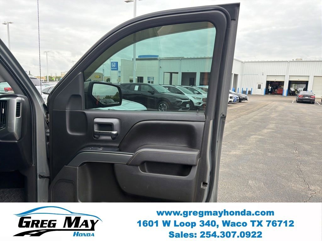 Used 2017 Chevrolet Silverado 1500 LT w/ Texas Edition AWD/4WD image 29