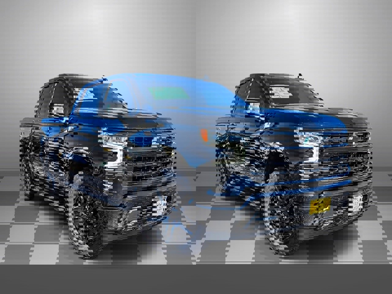 Used 2025 Chevrolet Silverado 1500 RST w/ All Star Edition Plus image 1