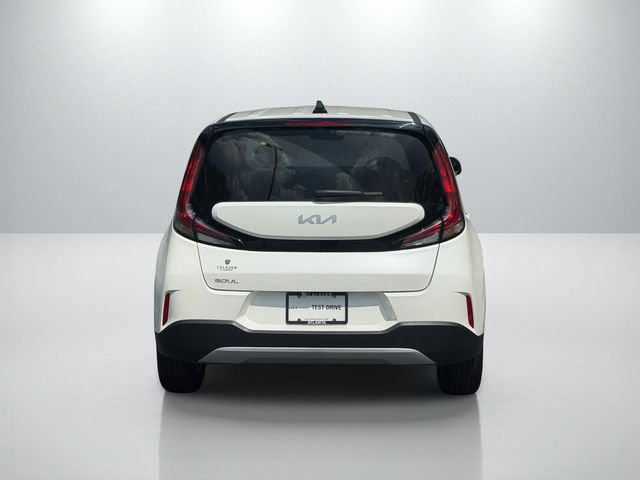 Certified 2025 Kia Soul LX w/ LX Technology Package FWD image 7