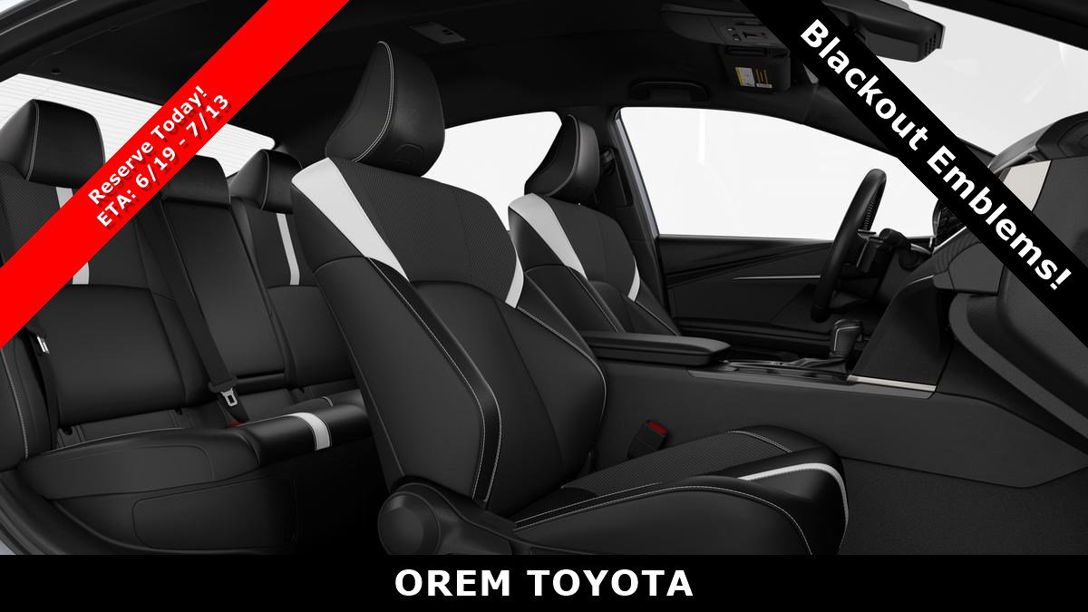 New 2026 Toyota Camry SE FWD image 20