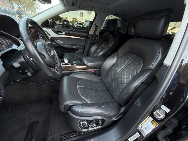 Used 2013 Audi S8 AWD/4WD image 28