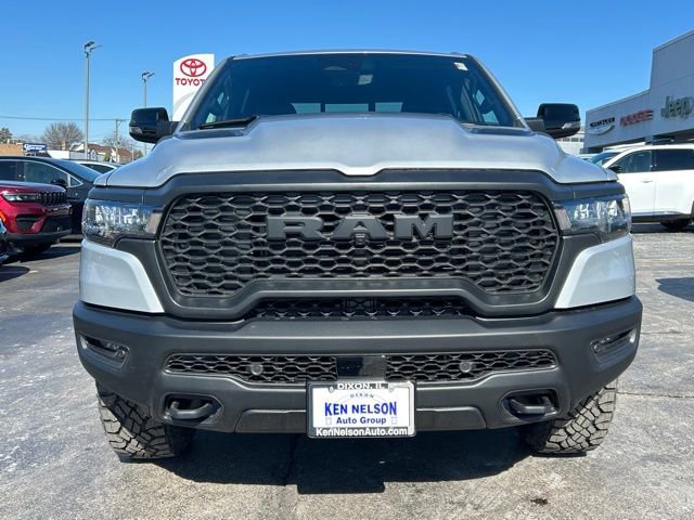 New 2026 RAM 1500 Rebel w/ Rebel Level 2 Equipment Group image 2